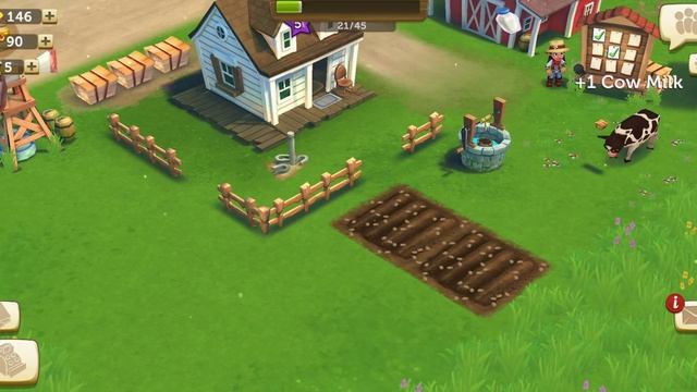 FarmVille 2 Country Escape Walkthrough Gameplay Episode 1