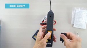 Автомобильный кабельный тестер, трассоискатель All-Sun EM415pro