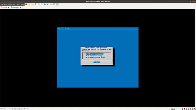 How to Setup a static IP EVE-NG | How to Change EVE-NG IP Address смотреть онлайн