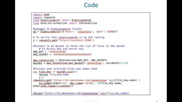 ELK stack E63 KhalilFadwa Presentation смотреть онлайн