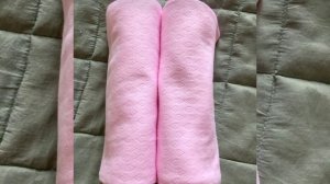 Пеленки для новорожденных. Обзор. Размер.