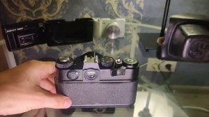 Зенит ТТЛ. Краткий осмотр-обзор.