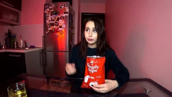 Чипсы Lays KFC? Simply Chips ?⚪️Швепс Russchian Original ?// Новинки супермаркетов