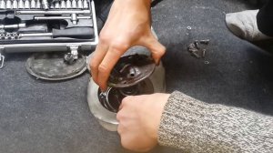 Как заменить бензонасос на Daewoo Nexia 2010 года, N150