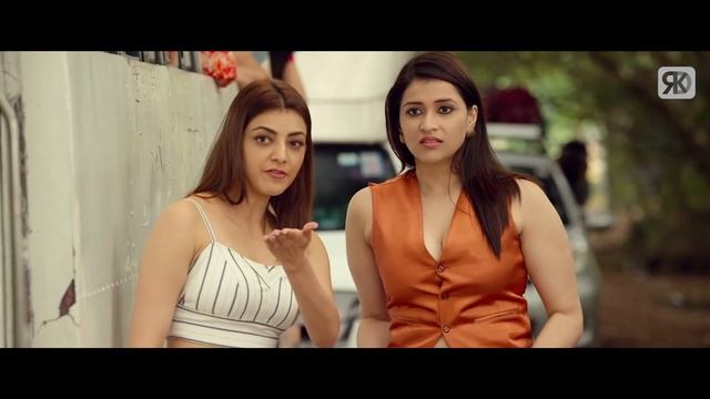 देखिये कैसे हाथियोंने की Sreenivas Bellamkonda की मदत | South Indian Hindi Dubbed Best Scenes смотреть онлайн