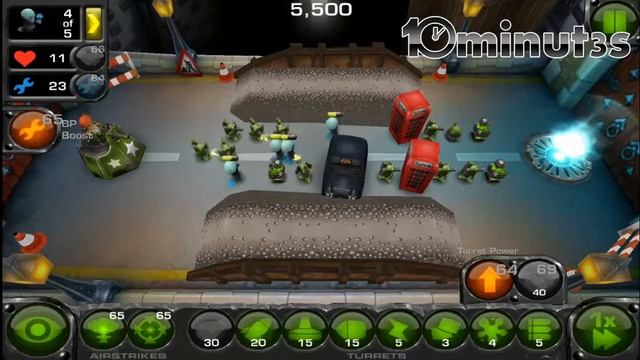 Commando Jack Android GamePlay (By Colossal Games) смотреть онлайн
