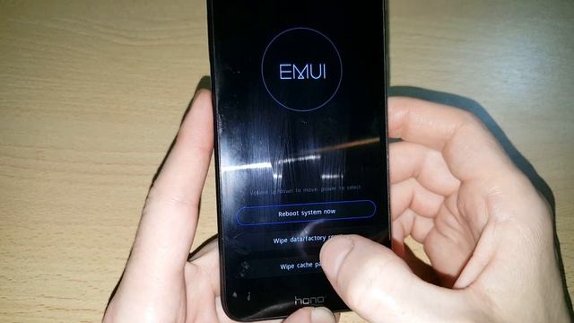Honor 7A DUA-L22 hard reset сброс настроек графический ключ пароль тормозит висит Huawei how reset смотреть онлайн