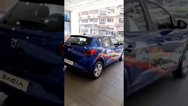 أثمنة السيارات داسيا الجديدة بجميع أنواعها DACIA DUSTER SANDERO LOGAN смотреть онлайн