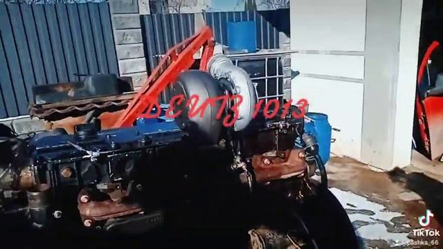 ЗАПУСК ДВИГАТЕЛЯ DEUTZ 1013 ПОСЛЕ КАПИТАЛЬНОГО РЕМОНТА, МТЗ 3022 ДЦ1 смотреть онлайн