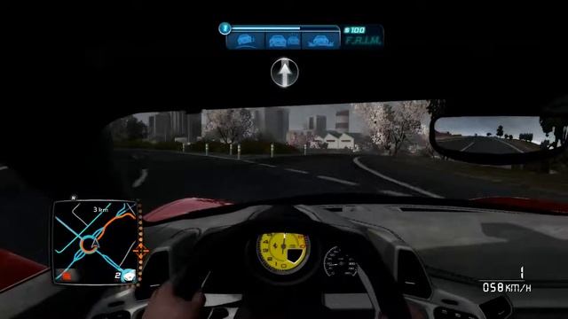 TDU2: Sant rafael hacienda-TDU2: Casino Online-Ferrari 458 Italia◄1080p60HD► смотреть онлайн