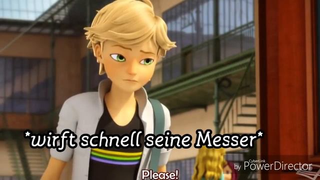 Fight until the End #15 // Miraculous Lovestory смотреть онлайн