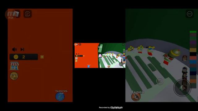 Роблокс#игры #Единорог#Басики смотреть онлайн