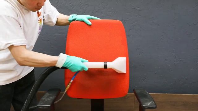 ХИМЧИСТКА КРЕСЛА смотреть онлайн