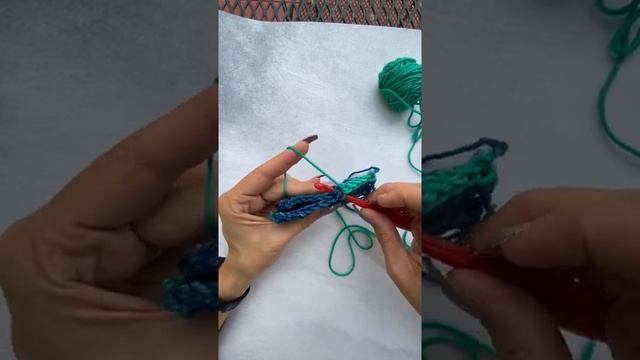 Single Crochet Binding Top Stitch смотреть онлайн