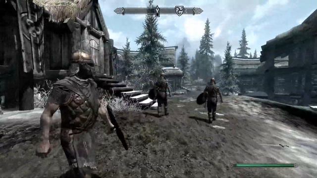 Skyrim - 31 Темное Братство! Прохождение 2019!