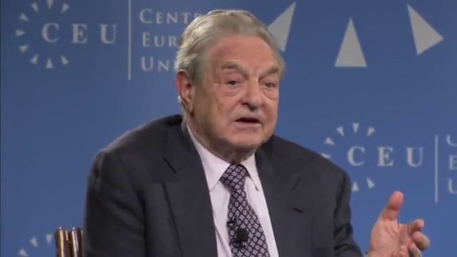 George Soros Lectures - World Economic Ahead Q&A смотреть онлайн