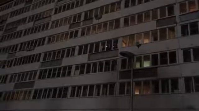 Съемки фильма Аванпост