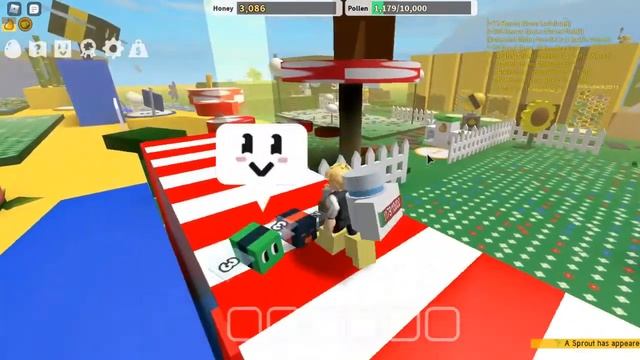 ROBLOX BEE SWARM SIMULATOR! ВВОДИМ КОДЫ! СЕКРЕТНЫЕ МЕСТА! смотреть онлайн