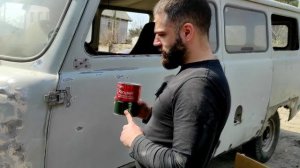 Убитый УАЗ за 20 т.р. Восстановление.Ремонт кузова и его шпатлевка