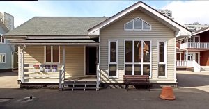 Одноэтажный дом. Добрыня 3