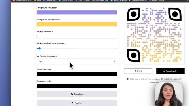 Collect Restaurant Reviews With A Dynamic QR Code