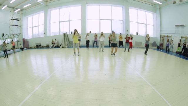 Stas Cranberry - workshop in Minsk jazz-funk Diamonds смотреть онлайн