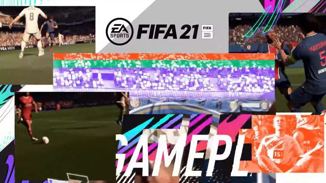 FIFA 21 NOVEDADES смотреть онлайн