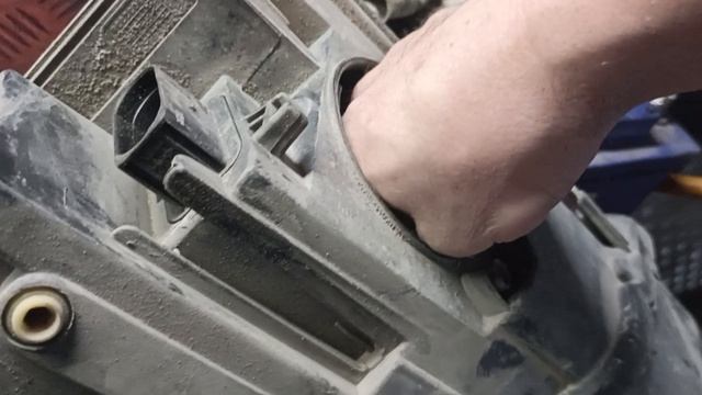 Q7 замена ламп смотреть онлайн