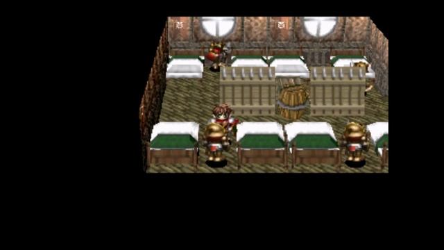Shining Force III SEGA Saturn, Gameplay Part 1 смотреть онлайн