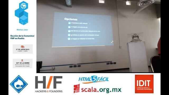 Docker 101 смотреть онлайн