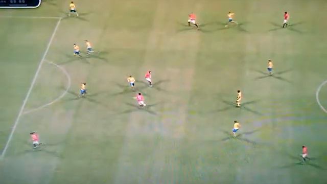 PES2013 PS3 goal rvp смотреть онлайн
