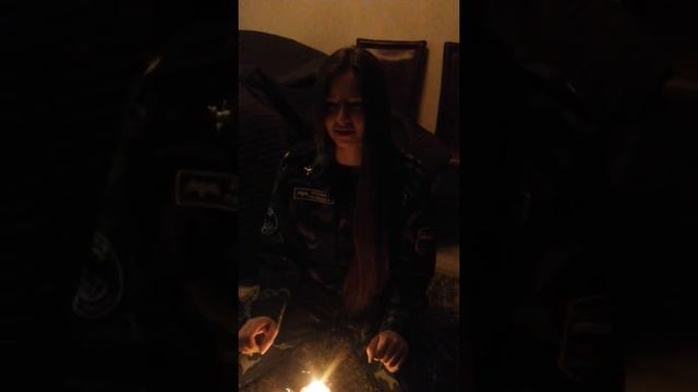 Шурупова Полина Твардовский "Василий Теркин " , "О награде" смотреть онлайн