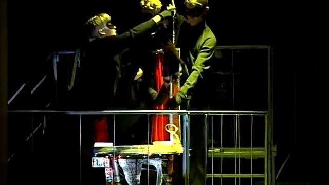 кукольный номер "Кабаре" смотреть онлайн