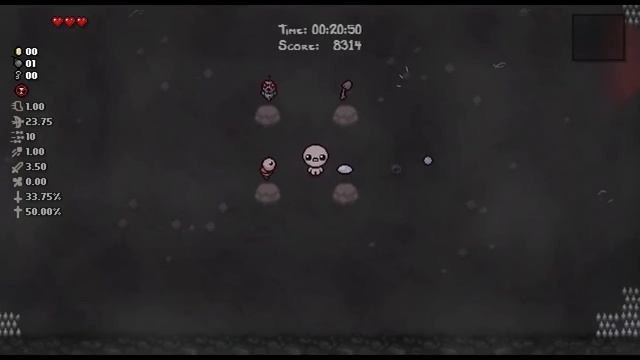 Binding of Isaac: Afterbirth+ Item guide - Mama Mega! смотреть онлайн