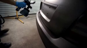 Покраска автомобиля жидкой резиной PlastiDip 2