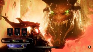 Mortal Kombat 11 - Spawn, classic tower