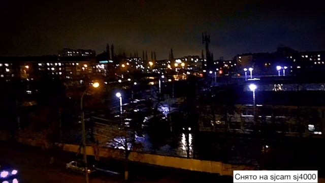 Ночная Уфа (Черниковка) смотреть онлайн
