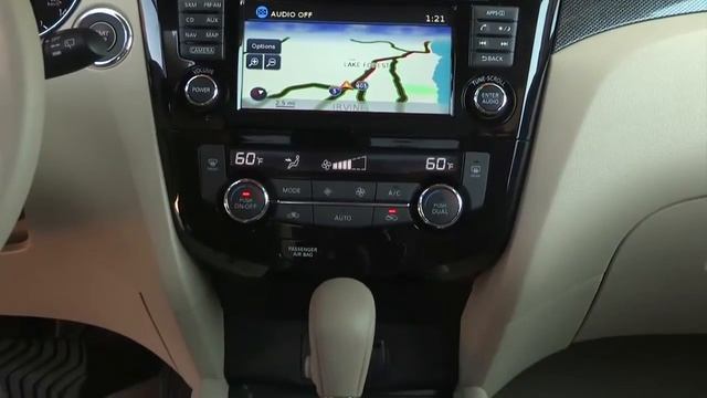 Nissan X-Trail | Road test | 4X4 Australia смотреть онлайн