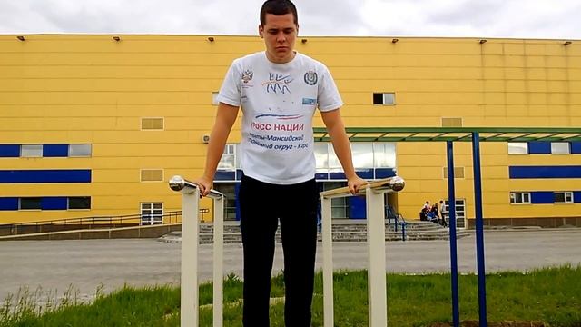 street sport in Nizhnevartovsk part#1 смотреть онлайн