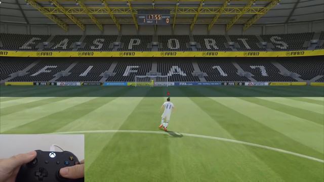 FIFA 17-Tutorial de todos os dribles FIFA 17 PARTE 1 смотреть онлайн