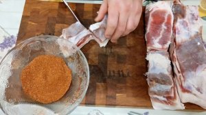 Соленное Сало из Брюшины! Очень вкусное сало с мясом