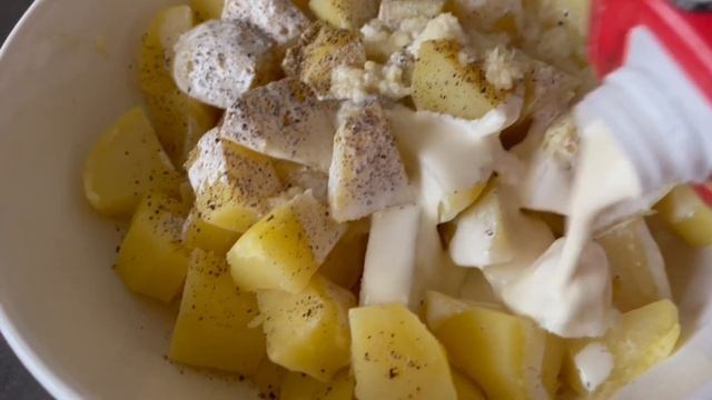 Картофельная Запеканка Potato Grattin смотреть онлайн