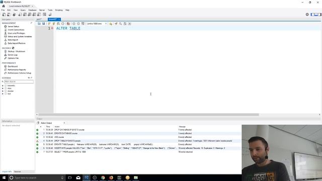 Genomgång kmom02 i webapp + databas med Emil och Kenneth смотреть онлайн