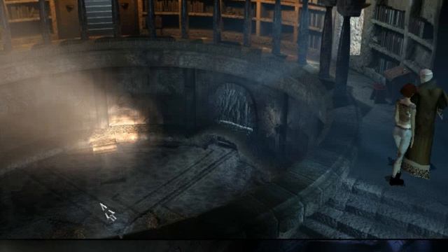 The Longest Journey - #16 [Библиотека и Спасение Птицы] смотреть онлайн