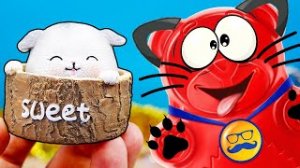 18 КОТЯЦСКИХ АНТИСТРЕСОВ ДЛЯ  ЖЕЛЕЙНОГО МЕДВЕДЯ ВАЛЕРЫ