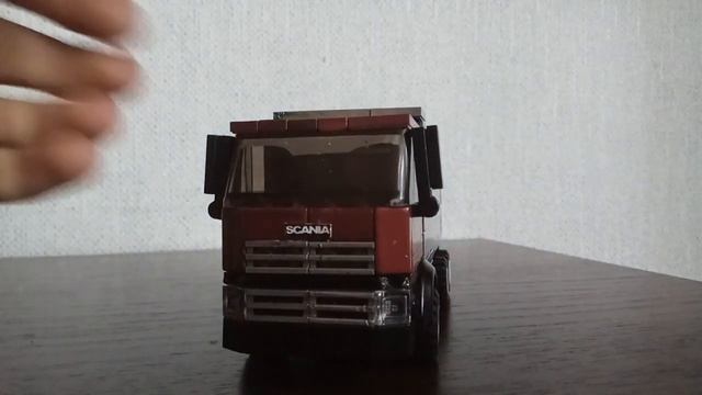Lego scania p440 смотреть онлайн