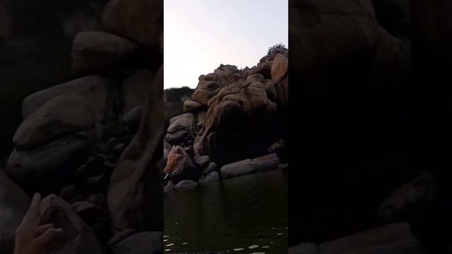 Coracle Ride - Hampi смотреть онлайн