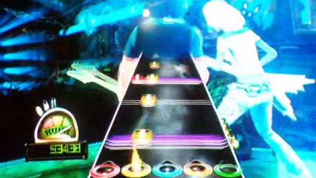 GHWT - Eye Of The Tiger - Drums смотреть онлайн