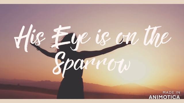 Musical Reflection - August 12 - His Eye is on the Sparrow (The Amazing Grace Notes) смотреть онлайн