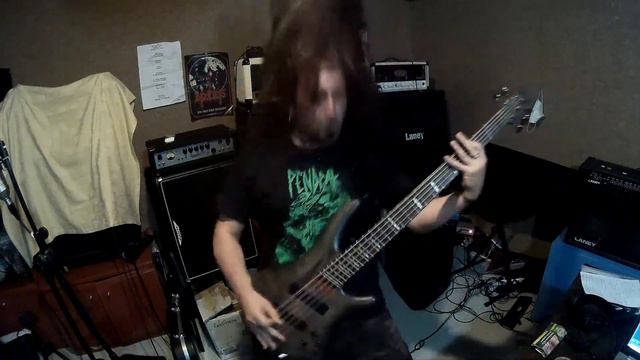 Yoko Ono sings GRINDCORE смотреть онлайн